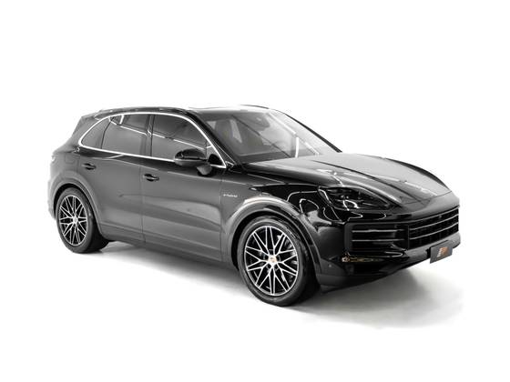 PORSCHE CAYENNE 3.0 V6 E-HYBRID COUPÉ AWD TIPTRONIC S